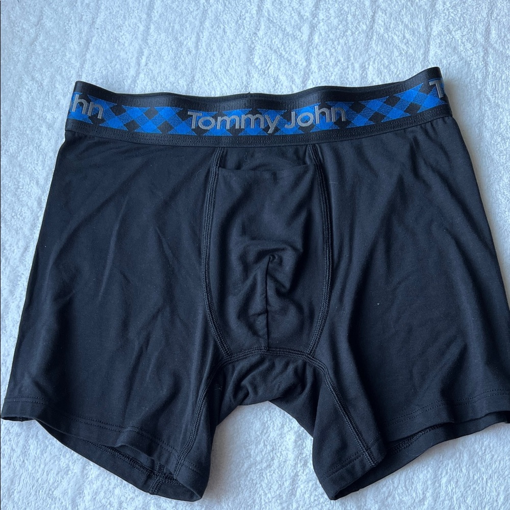 Tommy John Second Skin Boxer Brief